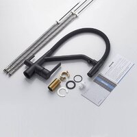 Смеситель Shevanik S278H - Превью изображения №4 — Интернет-магазин Time-Shop