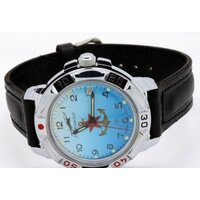 Наручные часы Восток Командирские 431084 - Превью изображения №4 — Интернет-магазин Time-Shop