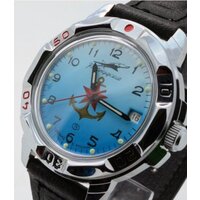 Наручные часы Восток Командирские 431084 - Превью изображения №6 — Интернет-магазин Time-Shop