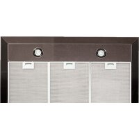 Кухонная вытяжка Elikor Опал 90Н-650-Э3Д (нержавеющая сталь) - Превью изображения №6 — Интернет-магазин Time-Shop