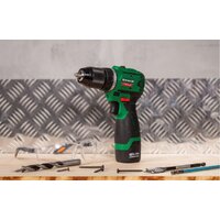 Дрель-шуруповерт Status CBL 16-2Li 07126001 (с 2-мя АКБ, кейс) - Превью изображения №7 — Интернет-магазин Time-Shop