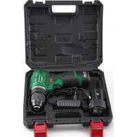 Дрель-шуруповерт Status CBL 16-2Li 07126001 (с 2-мя АКБ, кейс) - Превью изображения №4 — Интернет-магазин Time-Shop