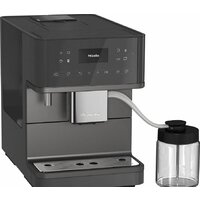 Кофемашина Miele CM 6560 (серый графит) - Превью изображения №3 — Интернет-магазин Time-Shop