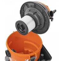 Пылесос Daewoo Power DAVC 2014S - Превью изображения №10 — Интернет-магазин Time-Shop
