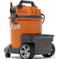 Пылесос Daewoo Power DAVC 2014S - Превью изображения №4 — Интернет-магазин Time-Shop