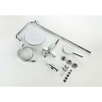 Душевая система  Aquatek Lugano AQ2740CR - Превью изображения №12 — Интернет-магазин Time-Shop