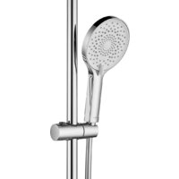 Душевая система  Aquatek Lugano AQ2740CR - Превью изображения №4 — Интернет-магазин Time-Shop