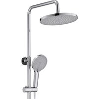 Душевая система  Aquatek Lugano AQ2740CR - Превью изображения №2 — Интернет-магазин Time-Shop