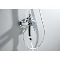 Душевая система  Aquatek Lugano AQ2740CR - Превью изображения №7 — Интернет-магазин Time-Shop