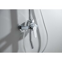 Душевая система  Aquatek Lugano AQ2740CR - Превью изображения №8 — Интернет-магазин Time-Shop