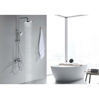 Душевая система  Aquatek Lugano AQ2740CR - Превью изображения №13 — Интернет-магазин Time-Shop