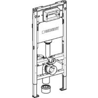 Инсталляция для унитаза Geberit Duofix H112 111.153.00.3 - Превью изображения №2 — Интернет-магазин Time-Shop