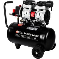 Компрессор Quattro Elementi Pacific 24-160 - Превью изображения №3 — Интернет-магазин Time-Shop