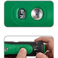 Динамометрический ключ Toptul 1