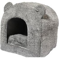 Домик Rosewood Teady Bear 03086/RW (коричневый) - Превью изображения №2 — Интернет-магазин Time-Shop