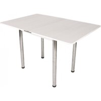 Кухонный стол СВД Юнио 80x60-120 012.Д1.Х (бодега) - Превью изображения №2 — Интернет-магазин Time-Shop