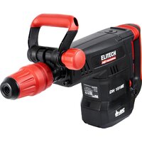 Отбойный молоток ELITECH DH 1518E (кейс) - Превью изображения №6 — Интернет-магазин Time-Shop