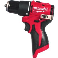 Ударная дрель-шуруповерт Milwaukee M12 BLPDRC-0 4933500421 (без АКБ) - Превью изображения №6 — Интернет-магазин Time-Shop