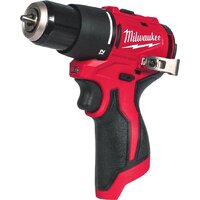 Ударная дрель-шуруповерт Milwaukee M12 BLPDRC-0 4933500421 (без АКБ) - Превью изображения №5 — Интернет-магазин Time-Shop