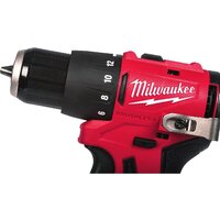 Ударная дрель-шуруповерт Milwaukee M12 BLPDRC-0 4933500421 (без АКБ) - Превью изображения №3 — Интернет-магазин Time-Shop