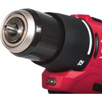Ударная дрель-шуруповерт Milwaukee M12 BLPDRC-0 4933500421 (без АКБ) - Превью изображения №4 — Интернет-магазин Time-Shop