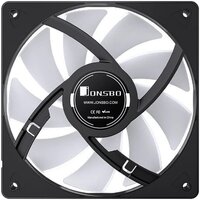 Кулер для процессора Jonsbo CR-1000 V3 PRO ARGB (черный) - Превью изображения №7 — Интернет-магазин Time-Shop