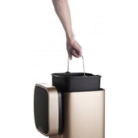 Мусорное ведро WeltWasser Rone CG 28L - Превью изображения №2 — Интернет-магазин Time-Shop