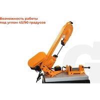 Ленточнопильный станок Gigant MBS-115 - Превью изображения №3 — Интернет-магазин Time-Shop