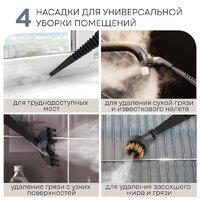 Пылесос Planta PL-SC301 - Превью изображения №4 — Интернет-магазин Time-Shop