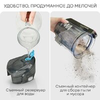 Пылесос Planta PL-SC301 - Превью изображения №9 — Интернет-магазин Time-Shop