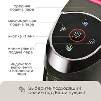 Пылесос Planta PL-SC301 - Превью изображения №8 — Интернет-магазин Time-Shop