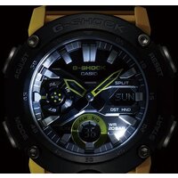Наручные часы Casio G-Shock GA-2000-1A9 - Превью изображения №6 — Интернет-магазин Time-Shop