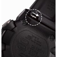 Наручные часы Casio G-Shock GA-2000-1A9 - Превью изображения №5 — Интернет-магазин Time-Shop