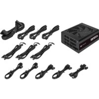 Блок питания Corsair RMx RM1000x CP-9020201-EU - Превью изображения №16 — Интернет-магазин Time-Shop