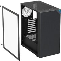 Корпус XASTRA A408 4ARGB (черный) - Превью изображения №14 — Интернет-магазин Time-Shop