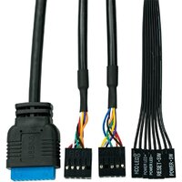 Корпус XASTRA A408 4ARGB (черный) - Превью изображения №17 — Интернет-магазин Time-Shop