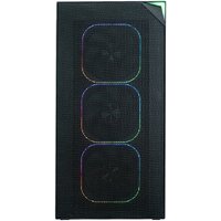 Корпус XASTRA A408 4ARGB (черный) - Превью изображения №5 — Интернет-магазин Time-Shop