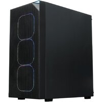 Корпус XASTRA A408 4ARGB (черный) - Превью изображения №12 — Интернет-магазин Time-Shop