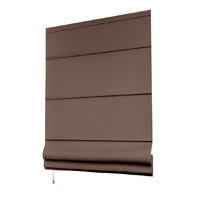 Римская штора Эскар Blackout 200x190 660635200190 (коричневый) - Превью изображения №2 — Интернет-магазин Time-Shop