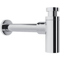 Умывальник Lauter 21886 + Reef 21CK8678C + сифон 21635CH + дон.клапан 21190CH (хром) - Превью изображения №4 — Интернет-магазин Time-Shop