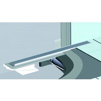 Трап/канал Berges Wasserhaus С1 Norma 600 095137 (матовый черный) - Превью изображения №4 — Интернет-магазин Time-Shop