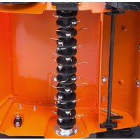 Скарификатор-аэратор Daewoo Power DSC 4000 - Превью изображения №7 — Интернет-магазин Time-Shop