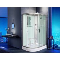 Душевая кабина WeltWasser WW500 Werra 1201 R - Превью изображения №2 — Интернет-магазин Time-Shop