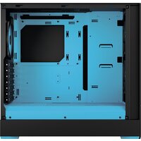 Корпус Fractal Design Pop Air RGB Cyan Core TG Clear Tint FD-C-POR1A-02 - Превью изображения №11 — Интернет-магазин Time-Shop