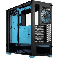 Корпус Fractal Design Pop Air RGB Cyan Core TG Clear Tint FD-C-POR1A-02 - Превью изображения №9 — Интернет-магазин Time-Shop