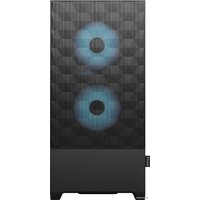 Корпус Fractal Design Pop Air RGB Cyan Core TG Clear Tint FD-C-POR1A-02 - Превью изображения №12 — Интернет-магазин Time-Shop