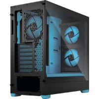 Корпус Fractal Design Pop Air RGB Cyan Core TG Clear Tint FD-C-POR1A-02 - Превью изображения №4 — Интернет-магазин Time-Shop