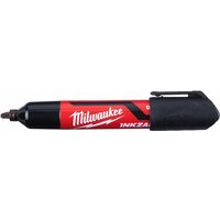 Маркер строительный Milwaukee Inkzall L 4932471554 (3 шт, черный) - Превью изображения №4 — Интернет-магазин Time-Shop