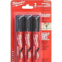 Milwaukee Inkzall L 4932471554 (3 шт, черный)
