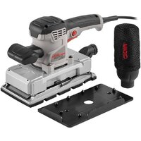 Виброшлифмашина Crown CT13682V - Превью изображения №2 — Интернет-магазин Time-Shop